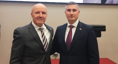 Prorektor Kesić na okruglom stolu o upisnim politikama i tržištu rada