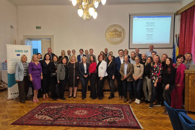 Projekat SMEQA: Učešće na konferenciji o kvalitetu obrazovanja