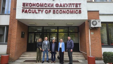 Filološki fakultet ugostio profesora sa Univerziteta Malezija Saravak