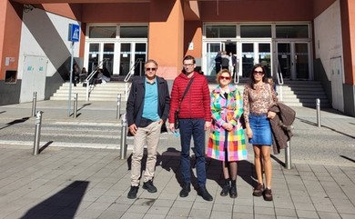 Наставници УНИБЛ на Љетној школи о уставним кризама 