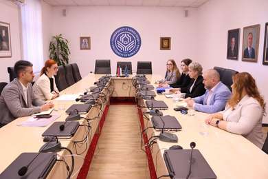 Посјета представника КФУ