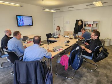 RETLAMI-SEE пројекат: Студијска посјета Бечу