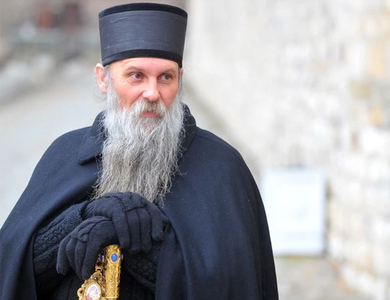 Епископ Јован гост трибине на Филозофском