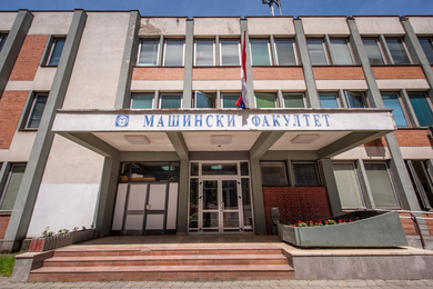 The Faculty of Mechanical Engineering is marking 54 years of work