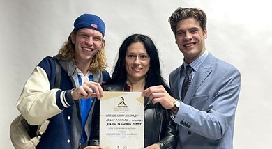 Специјална награда за сценски покрет студента АУ УНИБЛ