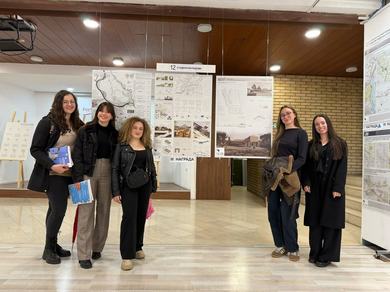 Predstavnici AGGF-a osvojili nagrade na Međunarodnom salonu urbanizma