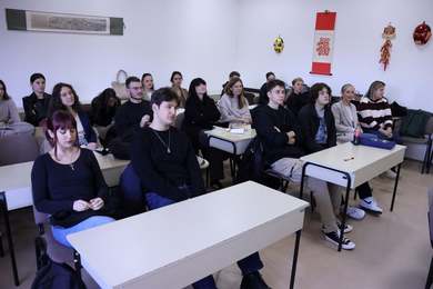 Predavanje o kineskim vrtovima i Kineskom zidu