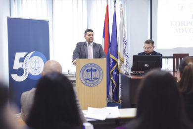 Dani korporativne advokature na Pravnom fakultetu