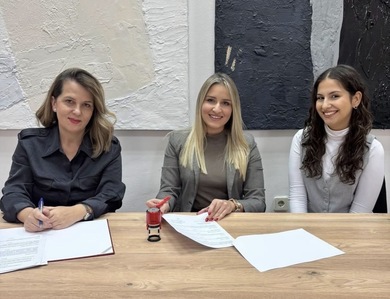  Saradnja Akademije umjetnosti i Omladinskog savjeta RS