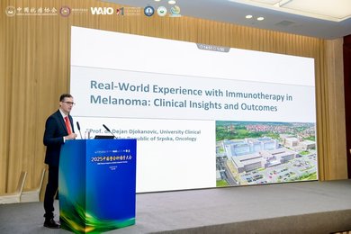 Др Ђокановић предавач на престижној конференцији у Кини