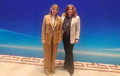 Doc. Stević i prof. Sajić na globalnom skupu o Inicijativi „Pojas i putˮ