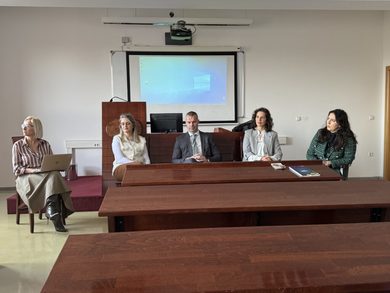 Панел-дискусија о дигиталном насиљу на Факултету политичких наука
