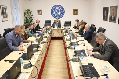 Informacija sa 55. sjednice UO UNIBL