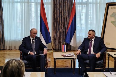 Консултације са премијером о буџету