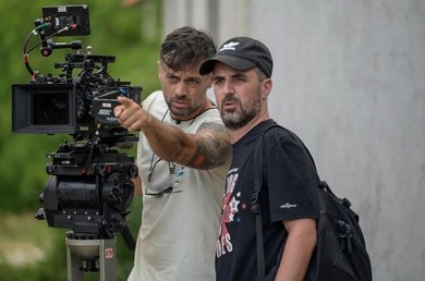 Професор Саша Хајдуковић режирао најгледанију домаћу серију „Тврђава” 