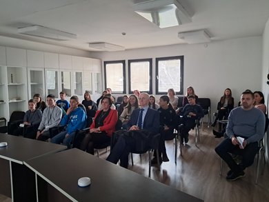 Отворени „Дани знања о минералима и стијенама”