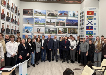 Представници ФБН УНИБЛ боравили у Москви 