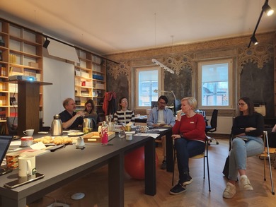 Project RETLAMI-SEE: A Study visit to Ljubljana