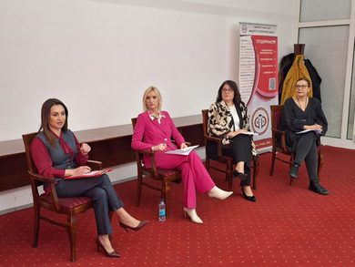 Панел-дискусија о насиљу у породици 