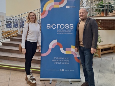 Naši profesori održali predavanja u Poljskoj