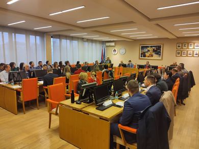 Održan okrugli sto o aktuelnom trenutku u međunarodnom pravu