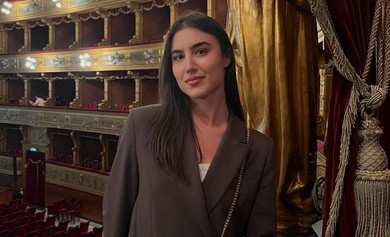 Maja Vuković: Erazmus+ korak ka zrelosti i širem pogledu na svijet