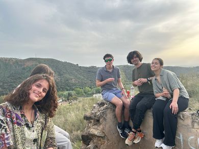 Sanja Dujaković o Erazmus iskustvu: Granada donijela prijateljstva za cijeli život