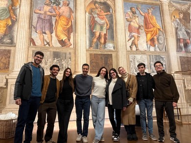 Andrea Grbić: Erazmus jedno od najvrednijih iskustava u životu