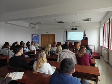 Erazmus+ radionica: Jačanje saradnje srednjih škola i fakulteta