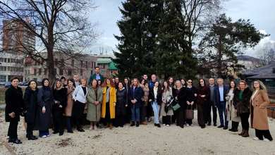 Posjeta senzornoj bašti u Sarajevu