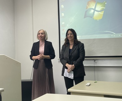 Амбасадорка Италије посјетила Филолошки факултет