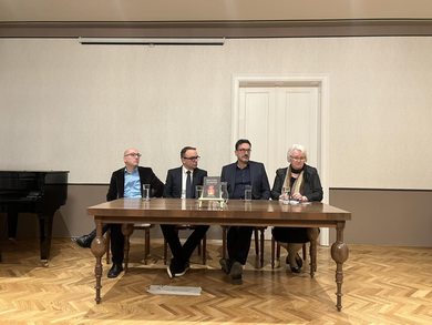 Predstavljena knjiga profesora FPN UNIBL