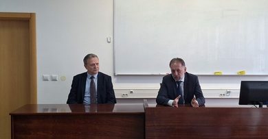 Studentima FPN-a predstavljen Konzulat Republike Srbije