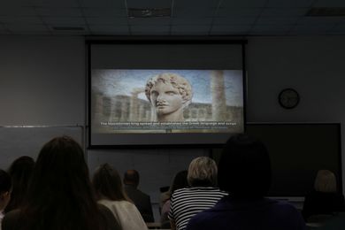 Велико интересовање за курс савременог грчког језика