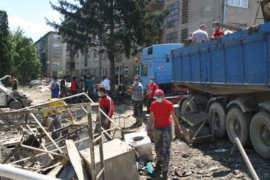 Зaједничка радна акција студената Универзитета у Бањој Луци и Универзитета у Источном Сарајеву
