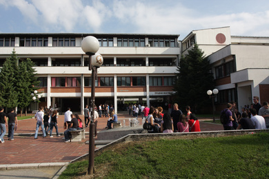 Preliminarni rezultati studentskih izbora održanih 02. jula 2014. godine