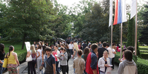 U prvom upisnom roku primljeno 2260 studenata