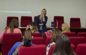 Promocija stipendija programa ERASMUS MUNDUS na Univerzitetu u  Banjoj Luci