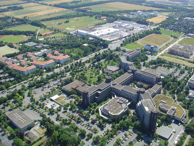 Visit to the University Paderborn in the framework of the TEMPUS BIHTEK project