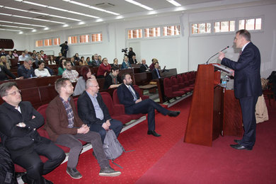 Info day on the COST programme held at the University of Banja Luka
