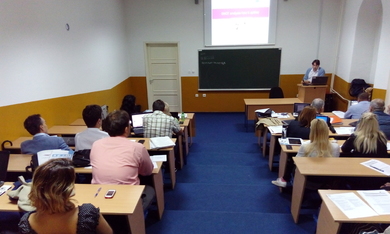 Održana radionica u okviru  STINT Erasmus+ projekta
