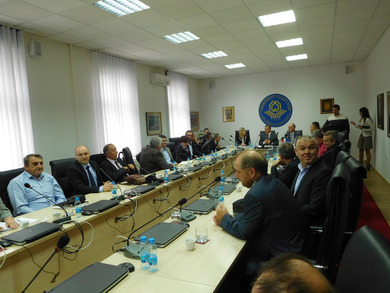 Saopštenje sa zajedničke sjednice Senata i Proširenog kolegijuma Univerziteta  u Banjoj Luci