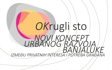 Округли сто на тему урбаног развоја Бање Луке: 27.10.2017.