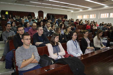 Naučno – stručna konferencija  ''Studenti u susret nauci''