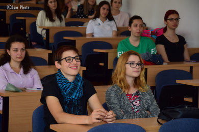 Održan prvi Motivacioni seminar za razmjenu studenata
