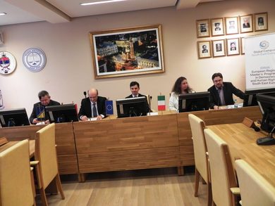 Potpisan Memorandum o razumijevanju sa Evropskim regionalnim master programom