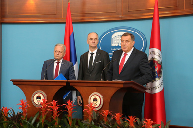 Meeting of President of the Republic of Srpska with Rectors of public universities: 81 teaching assistant to be employed