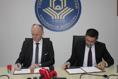 Memorandum of Understanding with the Banja Luka Business Club