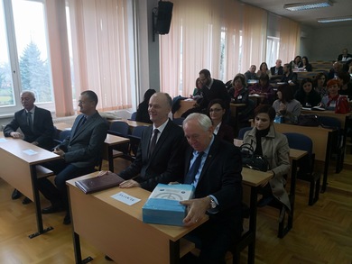 Faculty of Philosophy organized a scientific conference