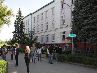 High-school students from Prijedor visited the Faculty of Agriculture